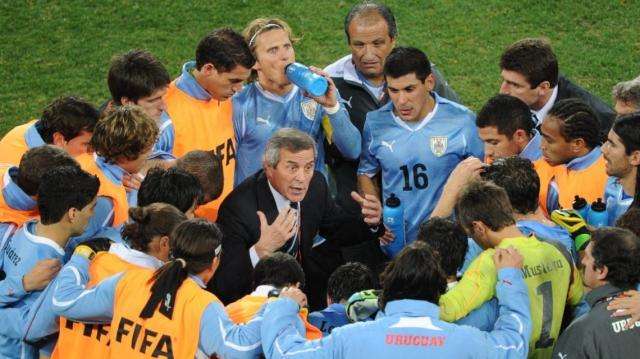 乌拉圭国家队名单 乌拉圭国家队名单最新2022