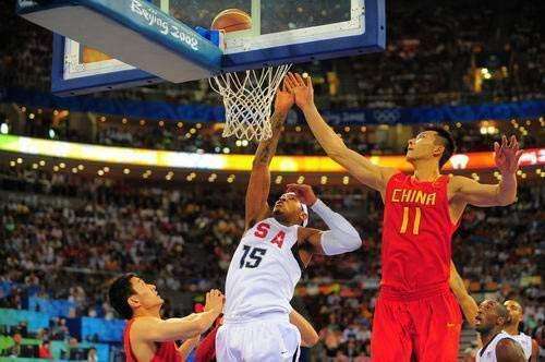 2008年北京奥运会男篮决赛 2008年北京奥运会男篮决赛央视解说