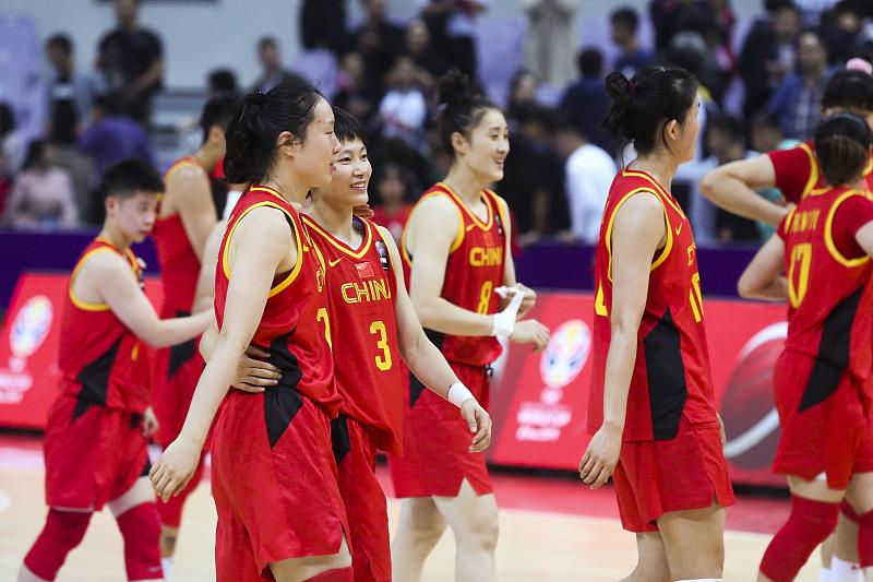 亚洲杯女篮决赛直播 亚洲杯女篮决赛直播平台