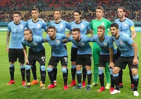乌拉圭国家队阵容 2018乌拉圭国家队阵容