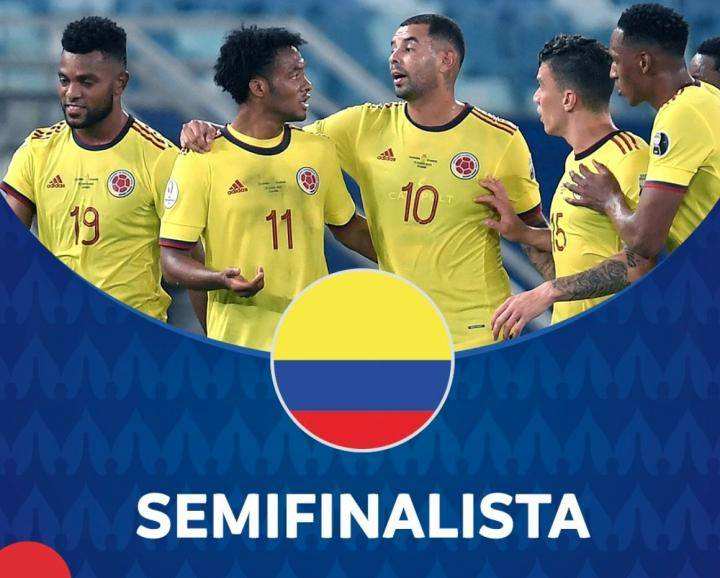2021美洲杯 2021美洲杯半决赛阿根廷哥伦比亚
