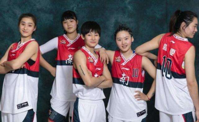 中国女篮最新名单 中国女篮最新名单2021