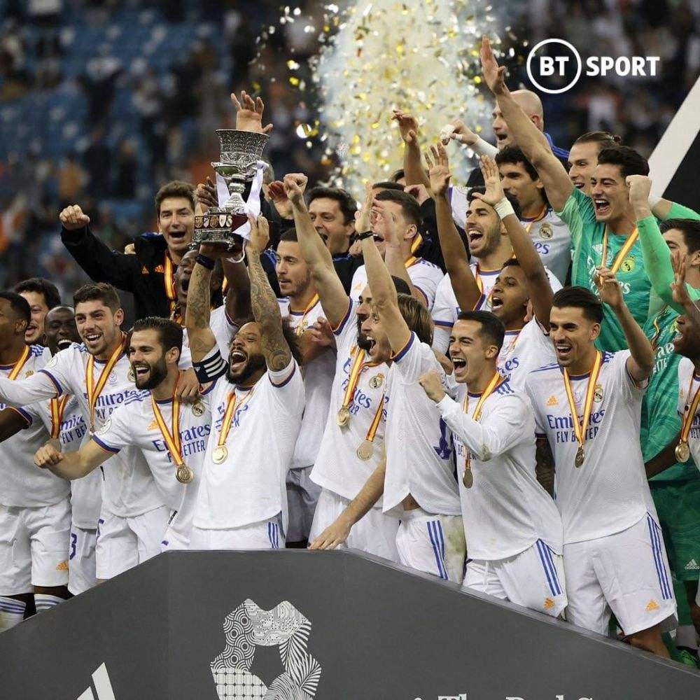 西班牙超级杯2015 西班牙超级杯2021直播