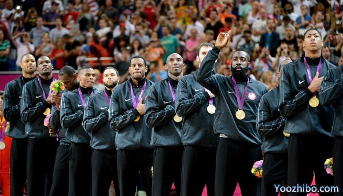 08奥运会美国男篮 08奥运会美国男篮是梦几队