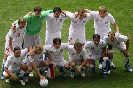捷克足球世界排名 捷克足球世界排名第几位2021