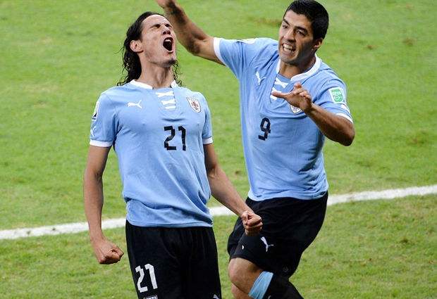 乌拉圭国家队阵容 乌拉圭国家队阵容队员名单