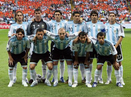 阿根廷国家队赛程 阿根廷世预赛赛程首发