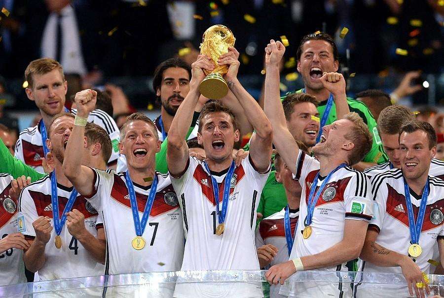 德国足球国家队 德国足球国家队10号是谁