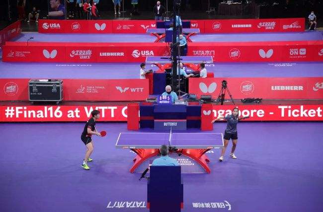 新加坡乒乓球世界杯赛程 新加坡乒乓球世界杯赛程表