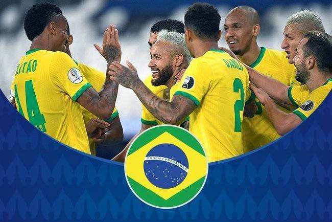 巴西球队 巴西足球巨星