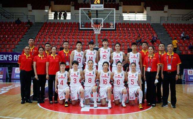 中国女篮赛程时间表 中国女篮赛程时间表4分之一