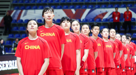 中国女篮赛程时间表 中国女篮赛程时间表4分之一