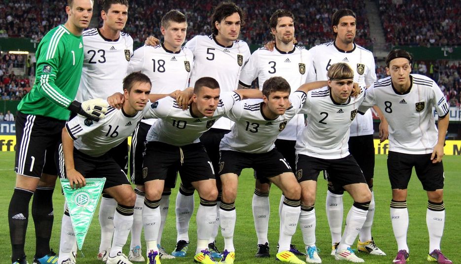 德国足球国家队 德国足球国家队照片